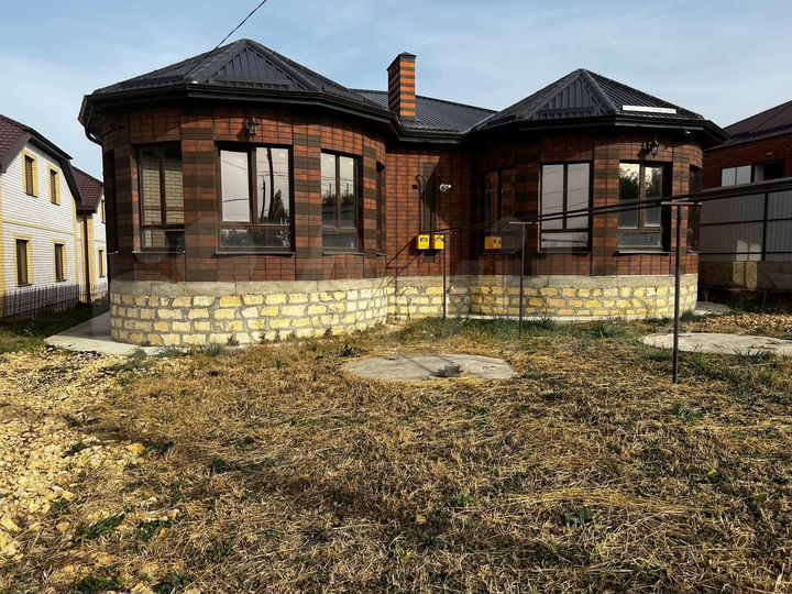 Коттедж 90 м² на участке 5 сот.