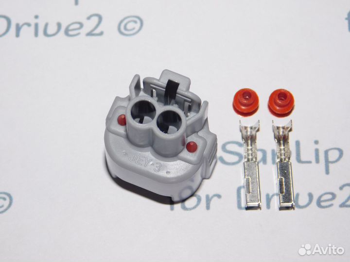 Разъем для топливной форсунки Nissan