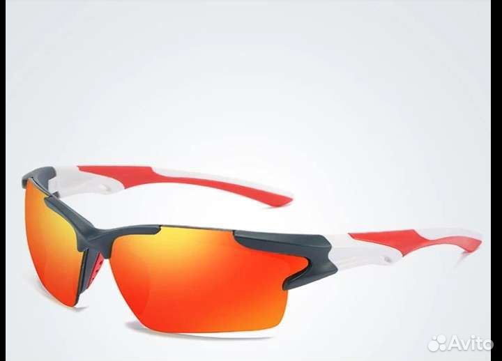 Очки велосипедные