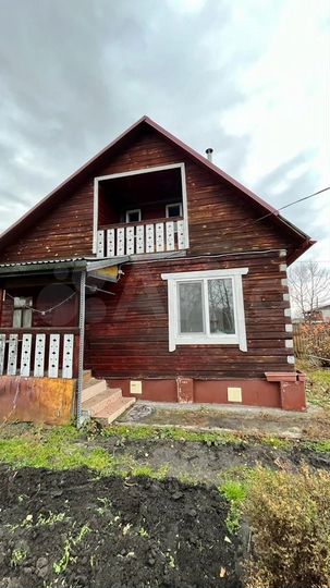 Дача 50 м² на участке 5 сот.