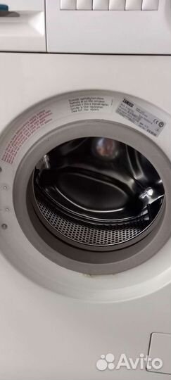 Стиральная машина бу Zanussi