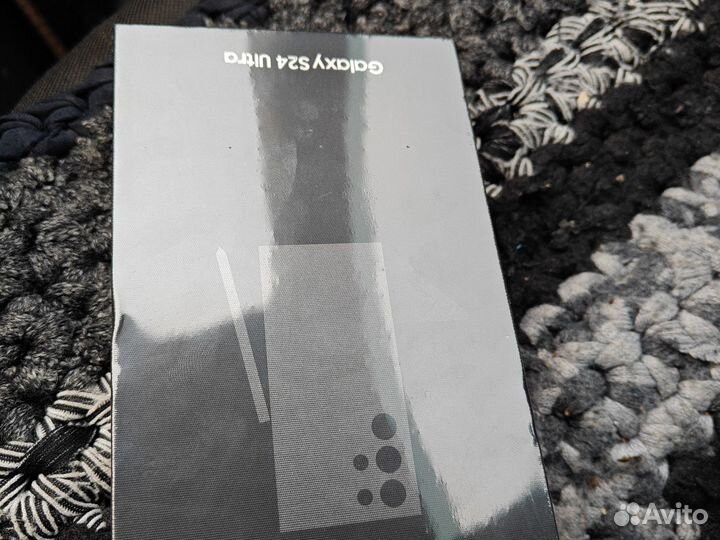 Samsung Galaxy S24 Ultra, 12/256 ГБ