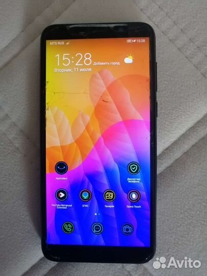 HUAWEI Y5p, 2/32 ГБ