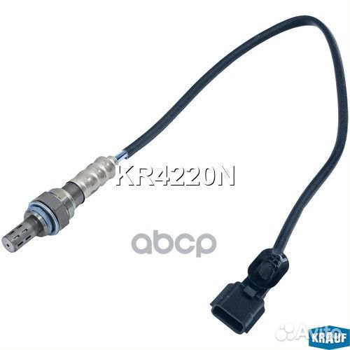 Лямбда-зонд Renault Clio II, III 01, Renault