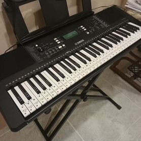 Синтезатор yamaha psr e 373