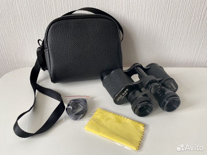 Бинокль бпц5 8х30М «Байгыш»