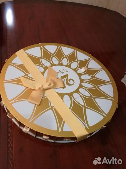 Адвент календарь M.Micallef