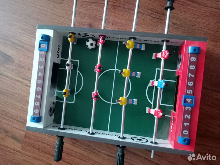 Настольный футбол мини