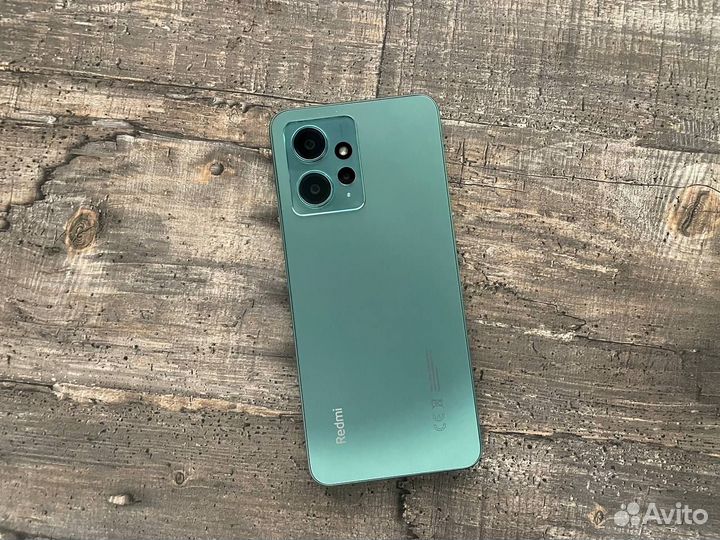 Xiaomi Redmi Note 12, 6/128 ГБ