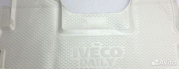 Коврики Iveco Daily