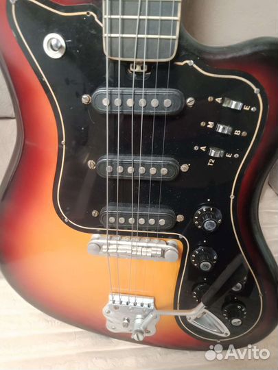 Гитара Musima de Luxe