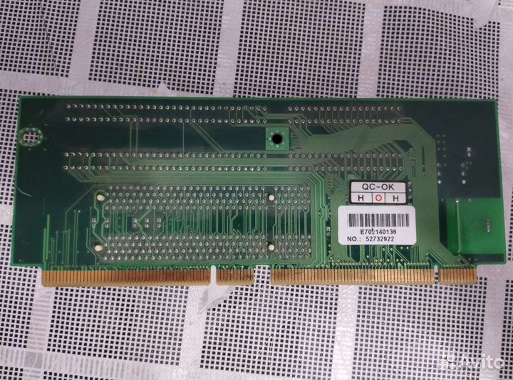 Переходник для видеокарты