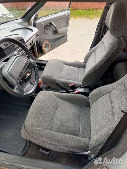 ВАЗ 2115 Samara 1.5 МТ, 2005, 125 000 км