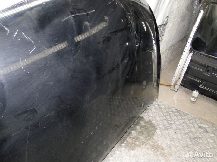 Капот Toyota Prius 20 2007 1.5