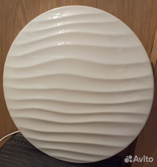 Б/У управляемый светильник люстра LED General