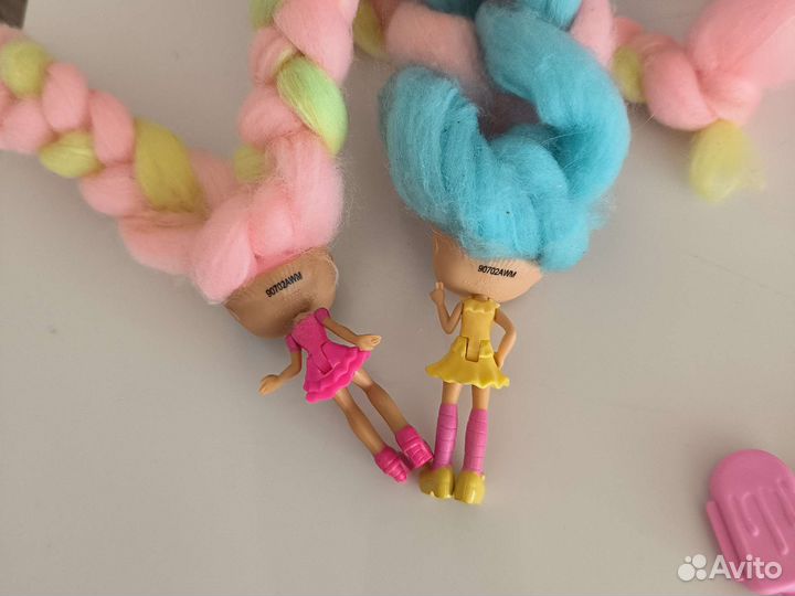 Набор кукол Candylocks Кендилокс Керри и Берри