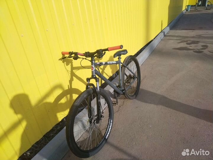 Велосипед forward 27,5 disk