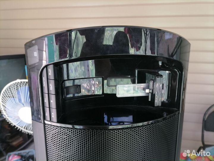 Блютуз колонка sony RDH-GTK17iP большая