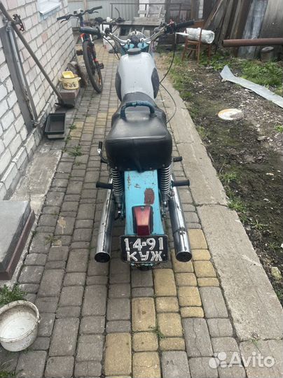 Иж планета 3