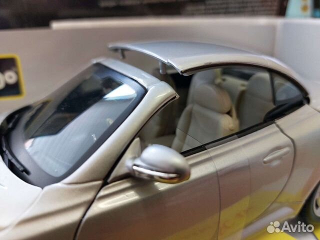 Коллекционная модель Lexus SC 430 1:18