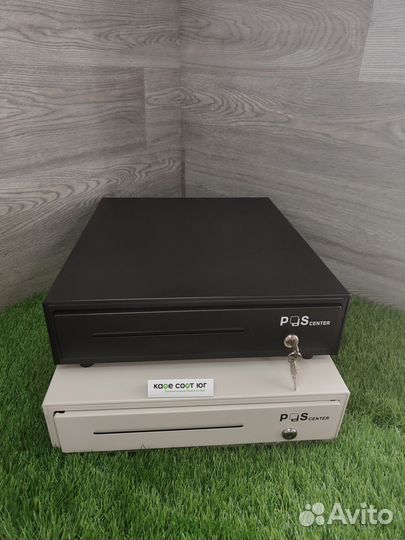 Денежный ящик Poscenter 13MK (35 см)