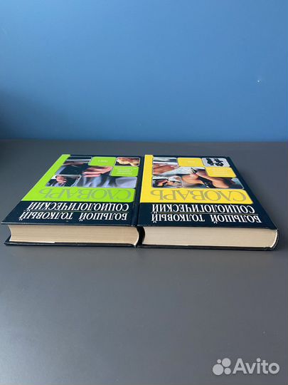 Социологический толковый словарь