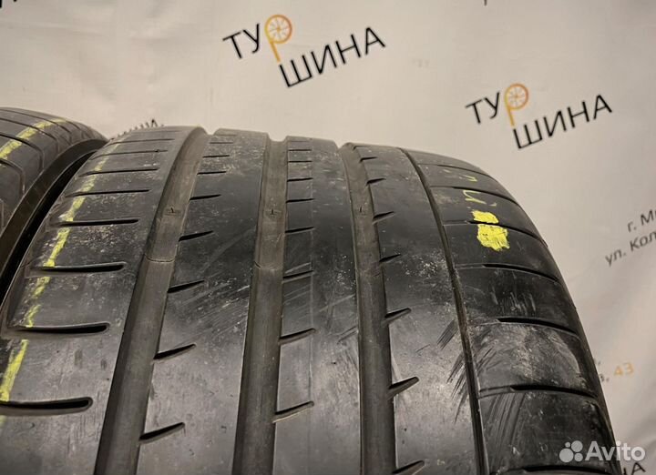 Yokohama Advan Sport V105 315/30 R22 94Y