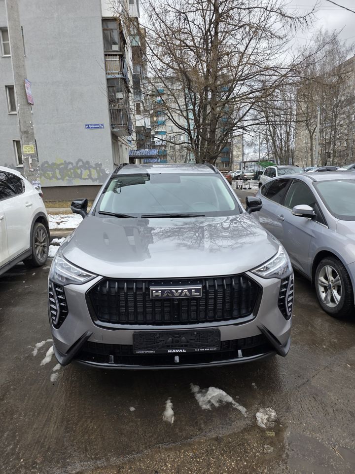 HAVAL Jolion: фото владельца
