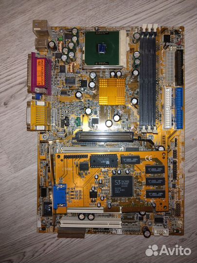 Комплекты для ретро-сборок, Pentium, 486, 386