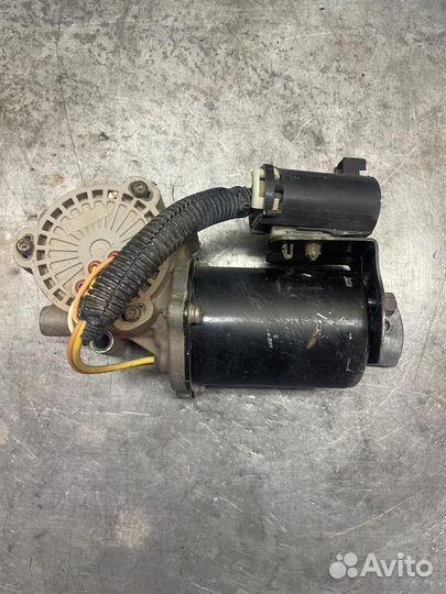 Электродвигатель рк УАЗ Патриот