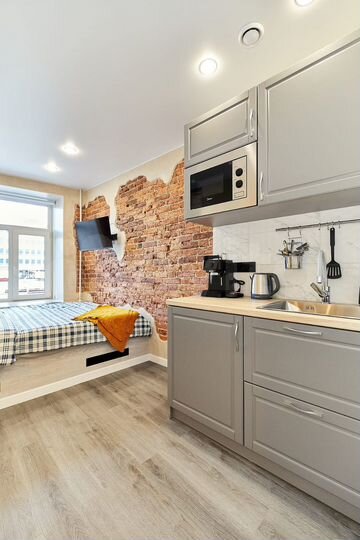 Квартира-студия, 20 м², 1/1 эт.