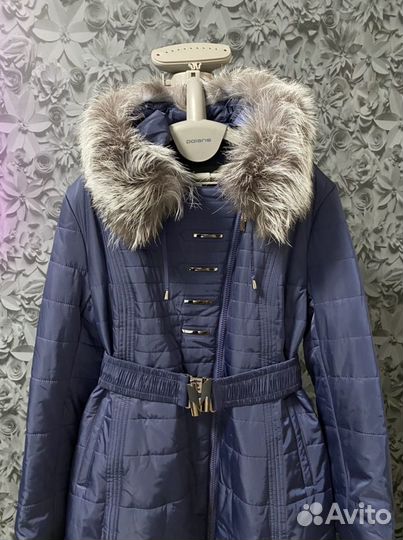 Пуховик женский новый/пальто зимнее