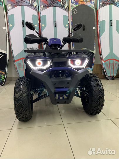 Квадроцикл 200 кубов avantis hunter 200 NEW LUX