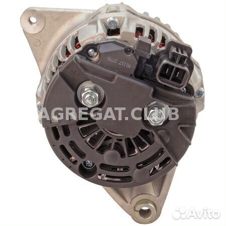 Генератор krauf ALB1585KL