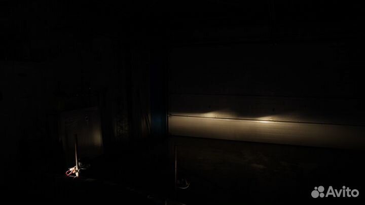 Матричные линзы Diliht Novem для Renault Duster