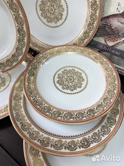 Тарелки от Limoges