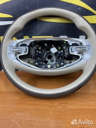 Руль Genesis Gv80 1 G6DS 2020-2023