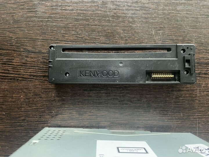 Автомагнитола Kenwood KDC-3051RY