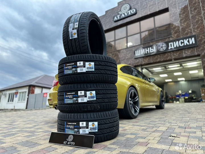 Sailun Atrezzo ZSR SUV 295/35 R21 107Y