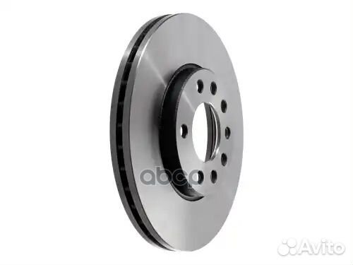 Диск тормозной передний Opel Astra 1.6-2.2TD 97