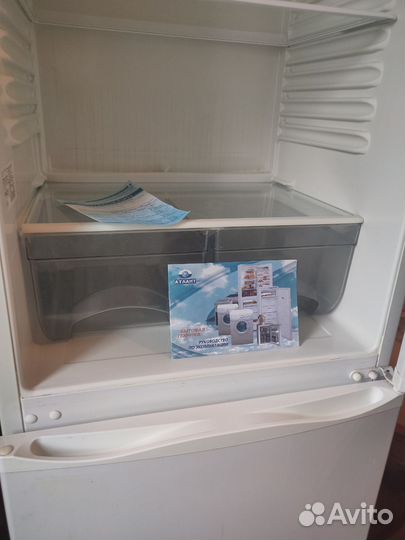 Холодильник Атлант бу