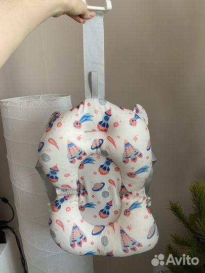 Матрасик для купания новорожденного