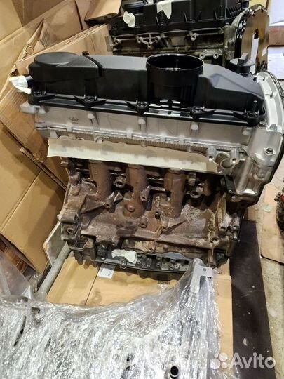Двигатель Форд Транзит и Пежо Боксер 2.2 е4
