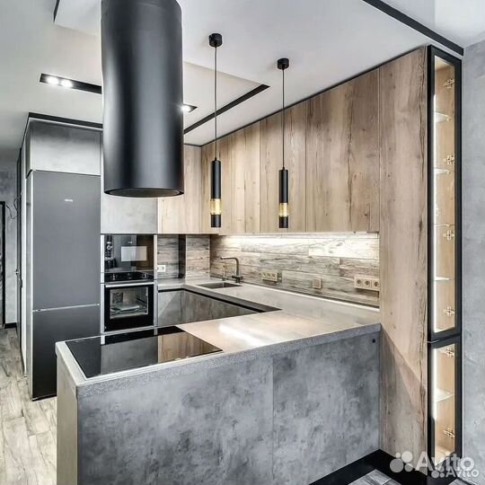 Кухня в рассрочку