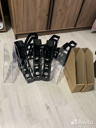 Лоток для бумаг вертикальный