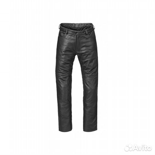 Мотобрюки мужские кожаные Triumph Dirk, размер 36