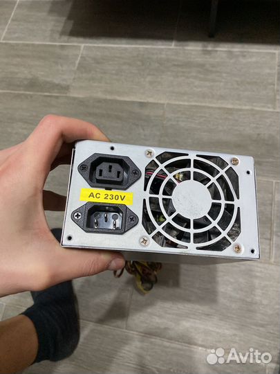 Блок питания для пк 230w