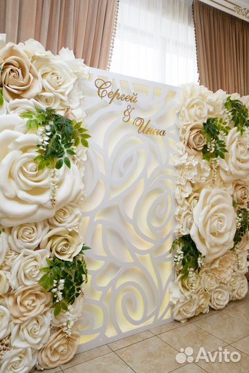 Фотозона в аренду