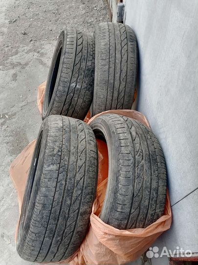Bridgestone Turanza ER300 215/55 R17