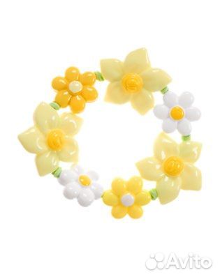 Новые бусы и браслет для девочки (Gymboree)